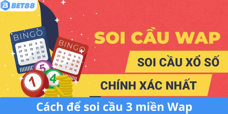 Dự đoán KQXS 3 miền Wap chính xác